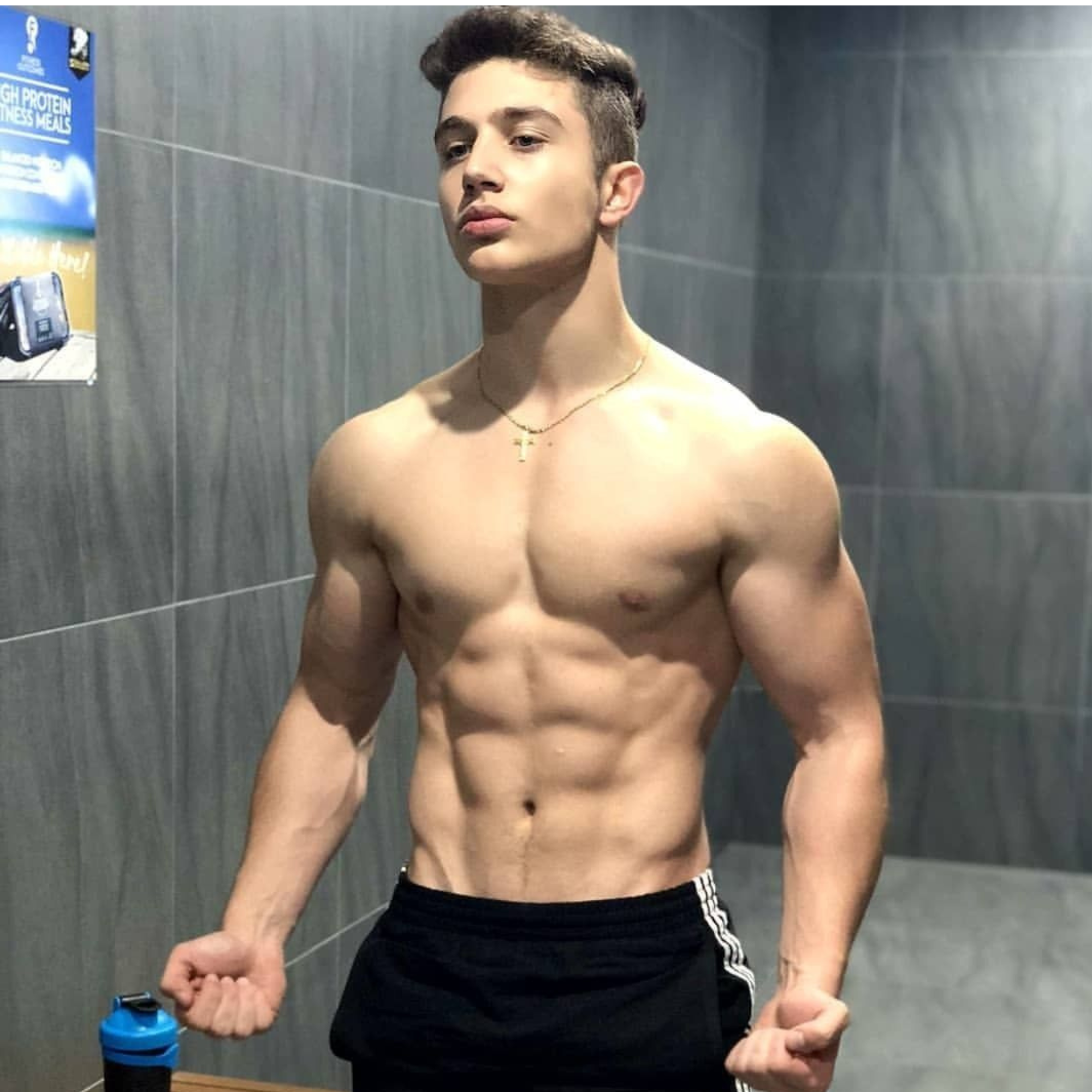 Rutina de Definicion Muscular