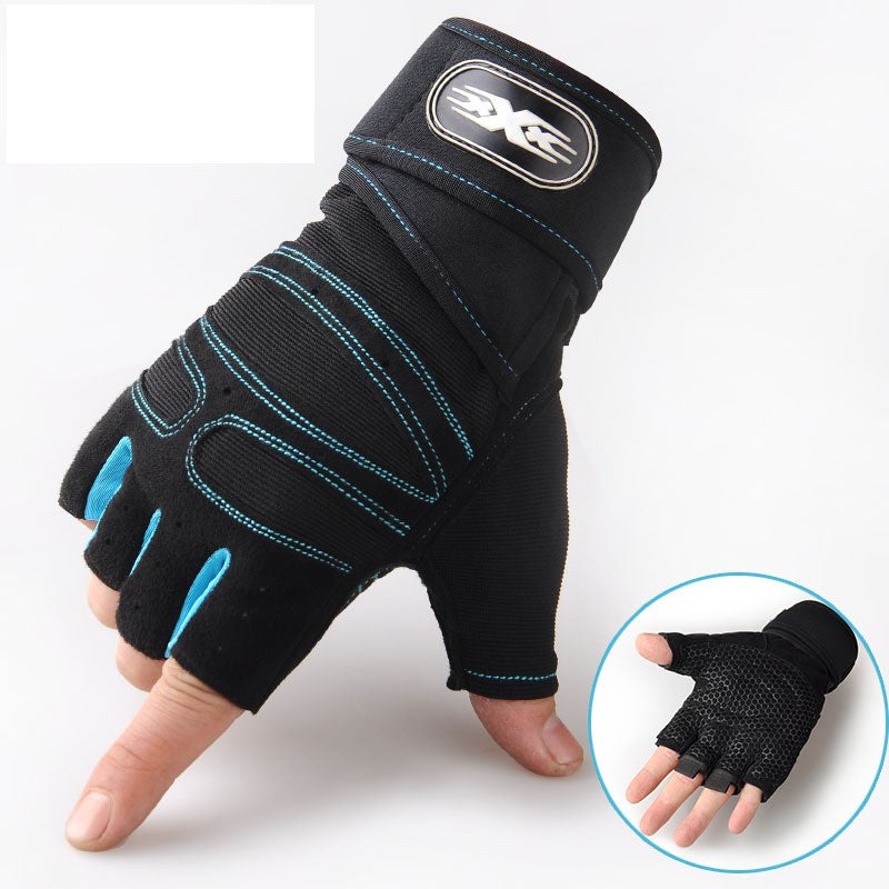 Guantes Tácticos de Medio Dedo para Hombre – Máximo Agarre y Protección para Pesas, Dominadas y Entrenamiento Intenso