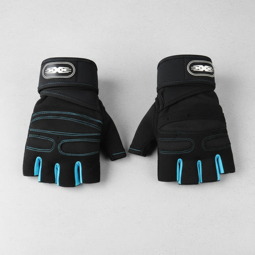 Guantes Tácticos de Medio Dedo para Hombre – Máximo Agarre y Protección para Pesas, Dominadas y Entrenamiento Intenso